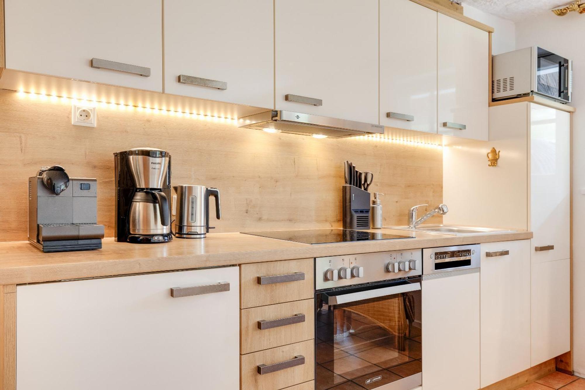 Sonnenreet Apartment *