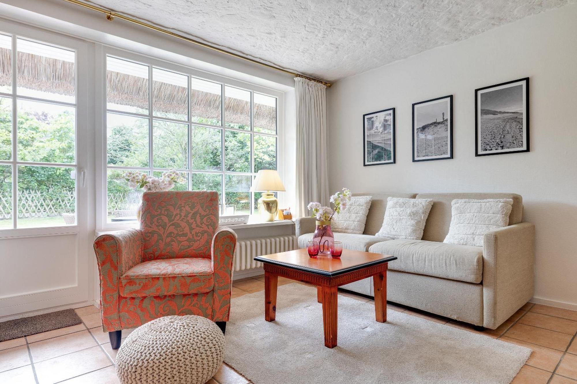 Sonnenreet Apartment *